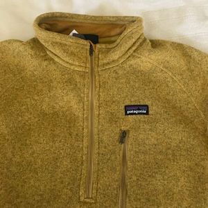 Patagonia sweater